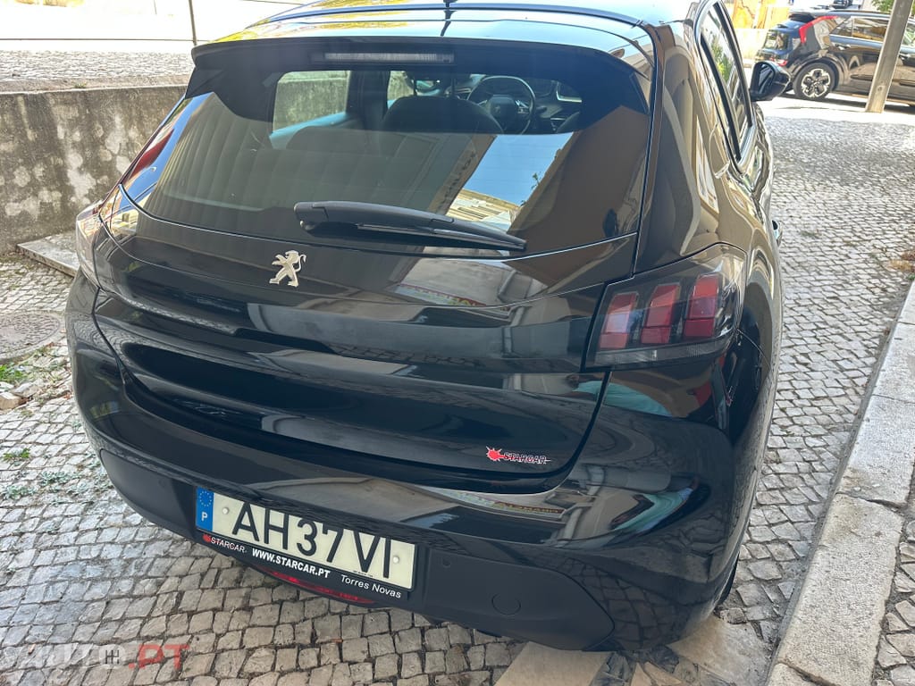 Peugeot 208 1.2 PureTech Active Pack