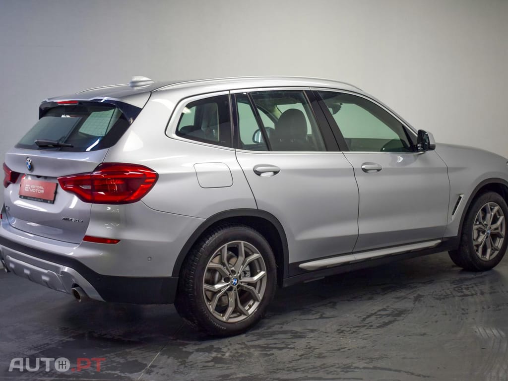 BMW X3 xDrive30e Auto X Line