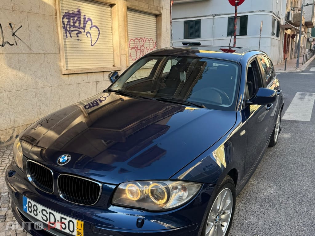 BMW 120 120d
