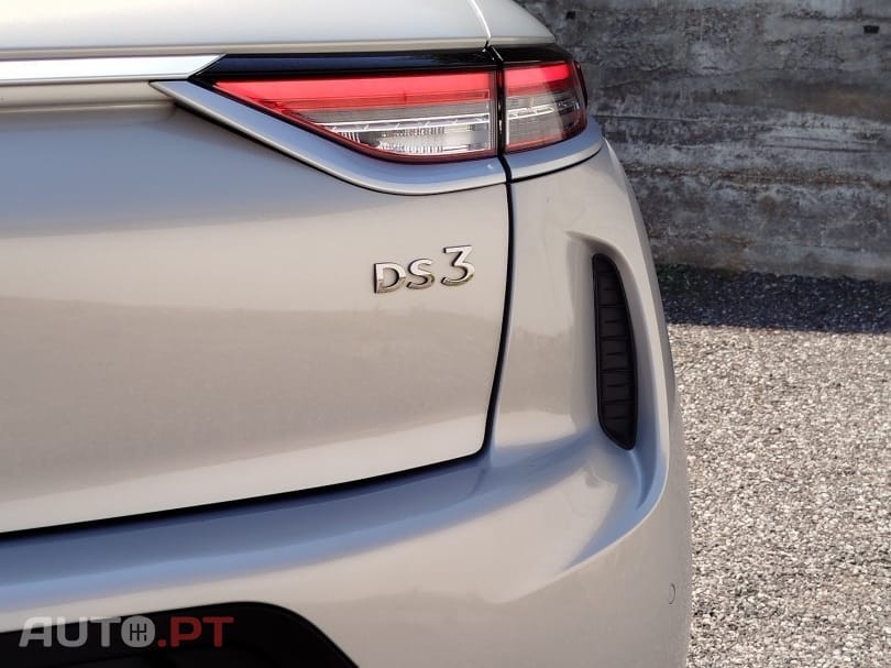 DS DS3 Crossback E-Tense Grand Chic