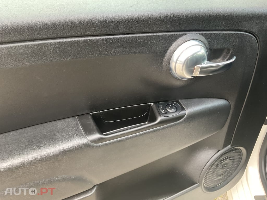 Fiat 500 1.0 Hybrid Connect