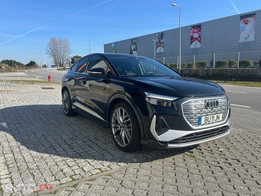 Audi Q4 E-Tron 40 82kw