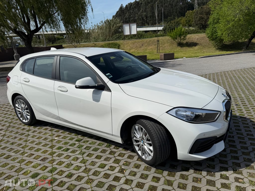 BMW 116 116D AUTO