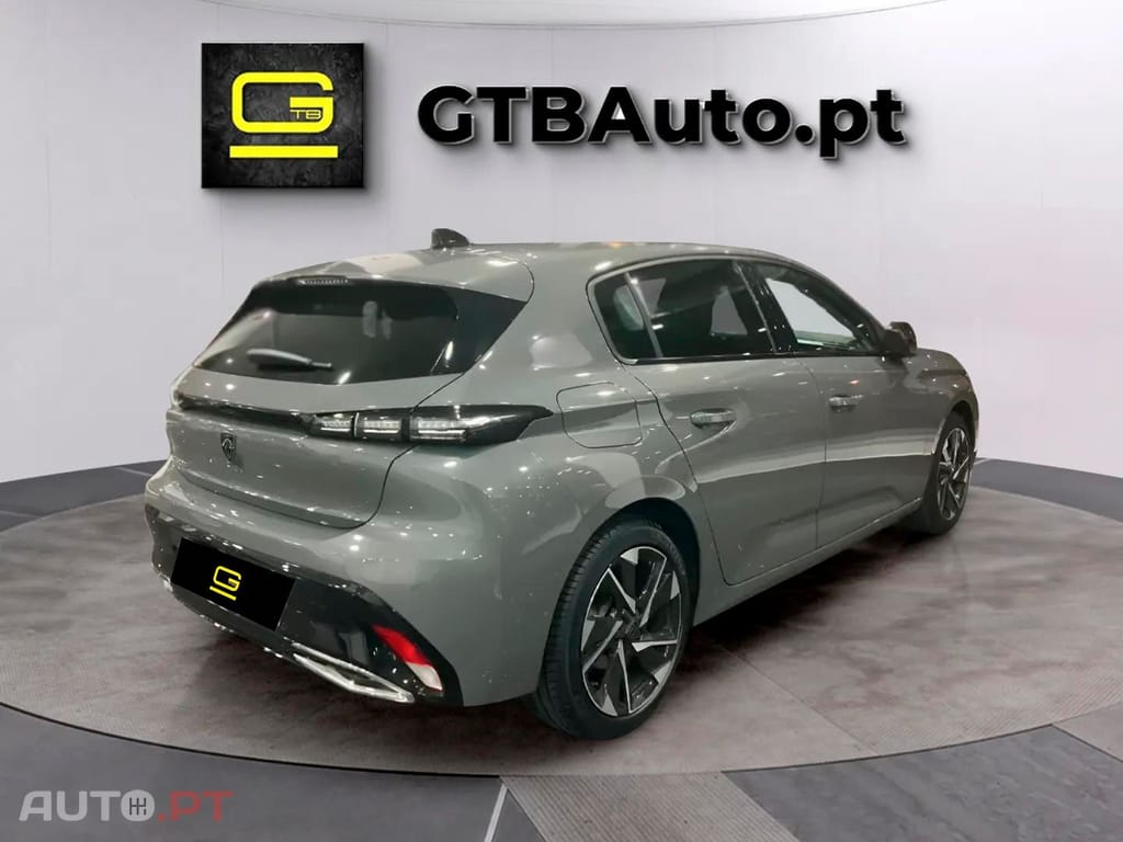 Peugeot 308 1.2 PureTech 130 Allure