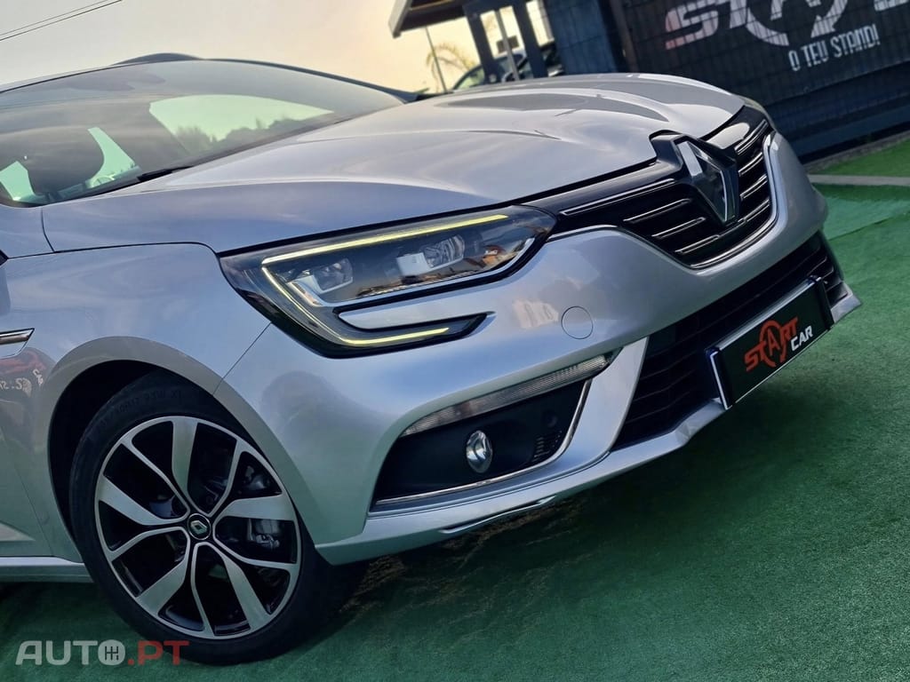Renault Mégane Break Intense 1.5DCI
