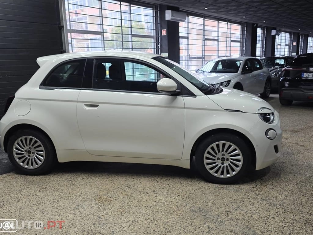 Fiat 500e 42 kWh Icon