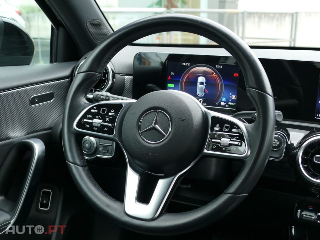 Mercedes-Benz A 250 e Progressive