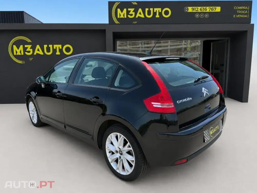 Citroen C4 1.4 16V VTR