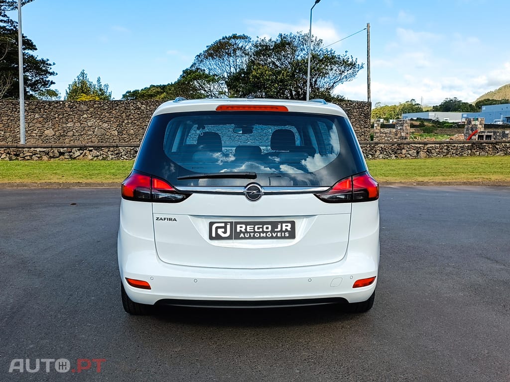 Opel Zafira Tourer C