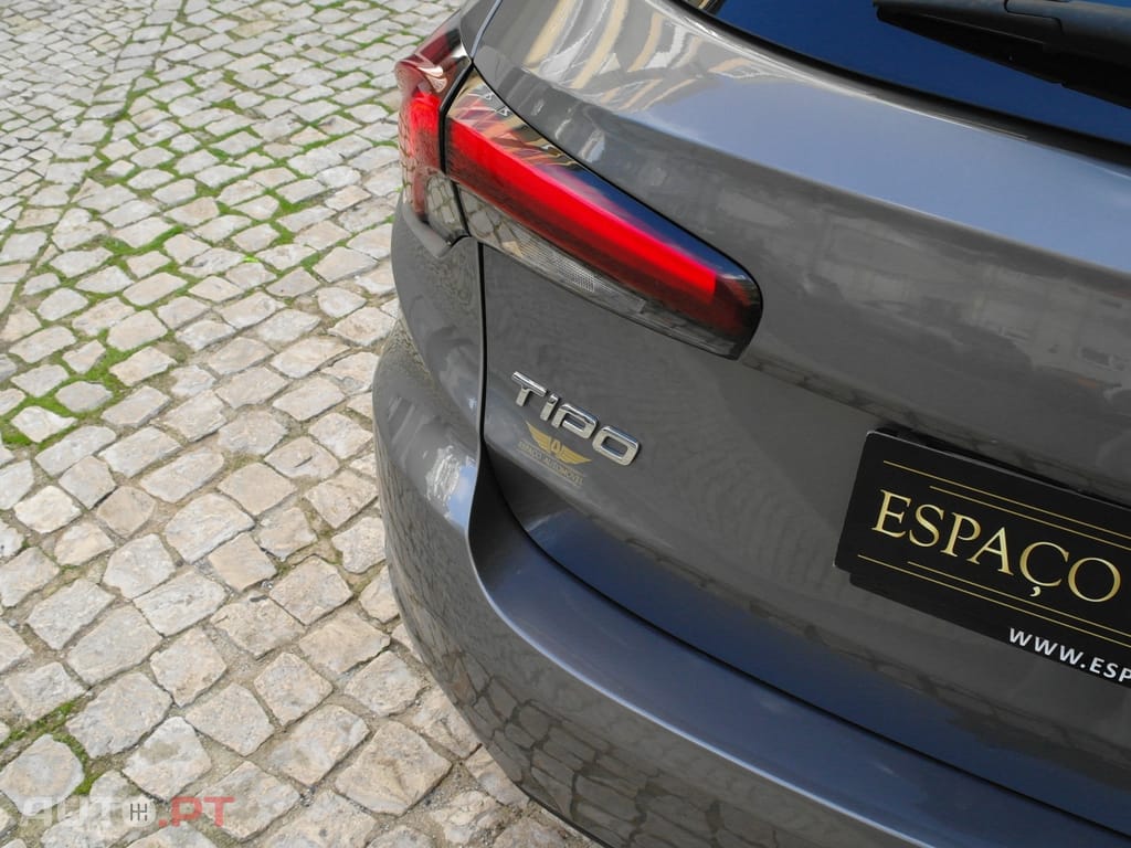 Fiat Tipo 1.3 MultiJet