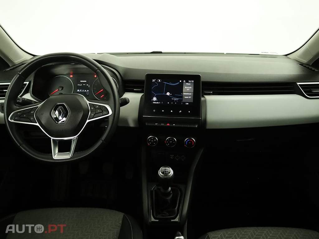 Renault Clio Clio 1.0 TCe Limited Bi-Fuel