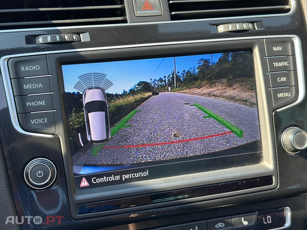 Volkswagen Golf 1.4 GTE Plug-in