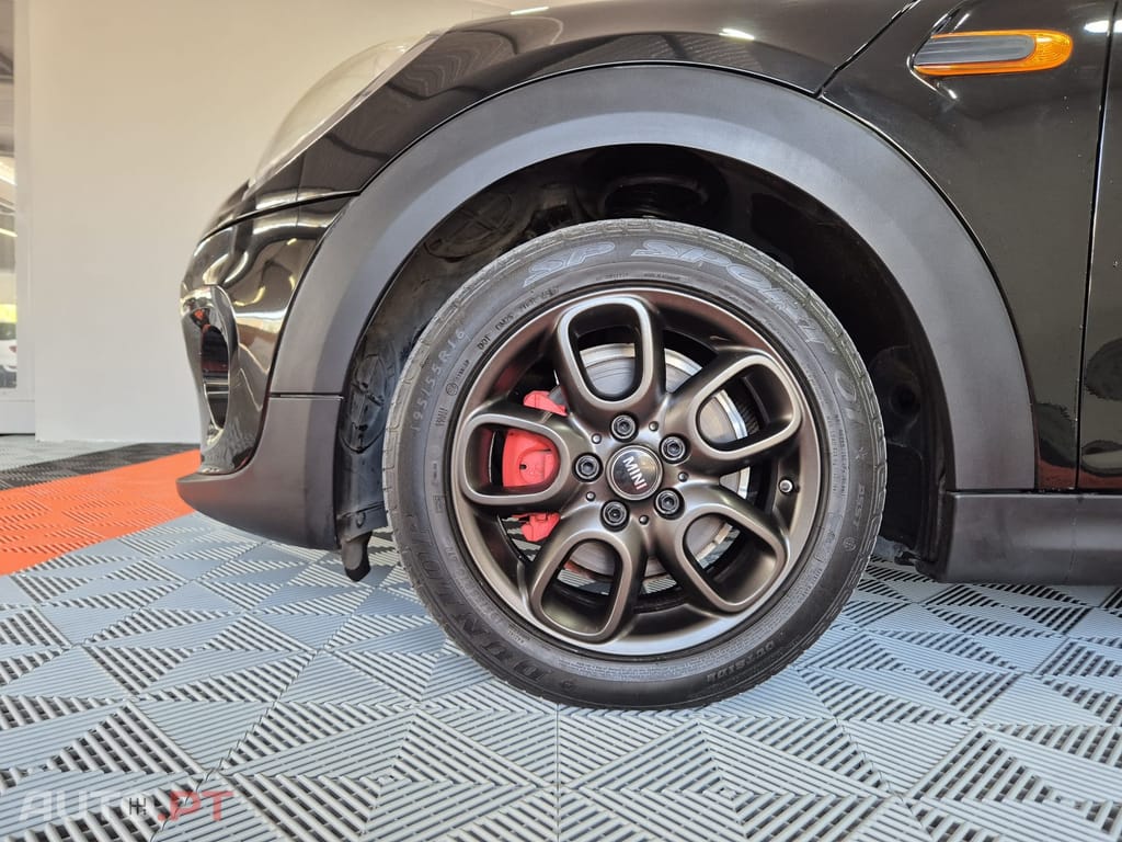MINI Cooper D