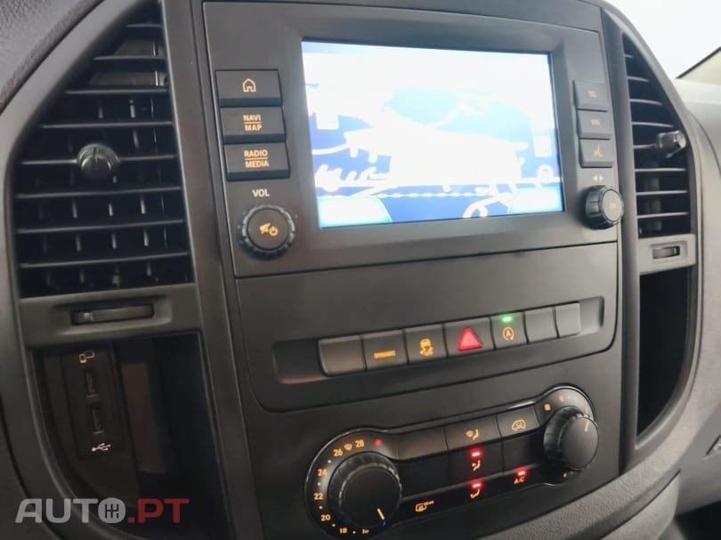 Mercedes-Benz Vito 116 CDi/32 Compacto Select