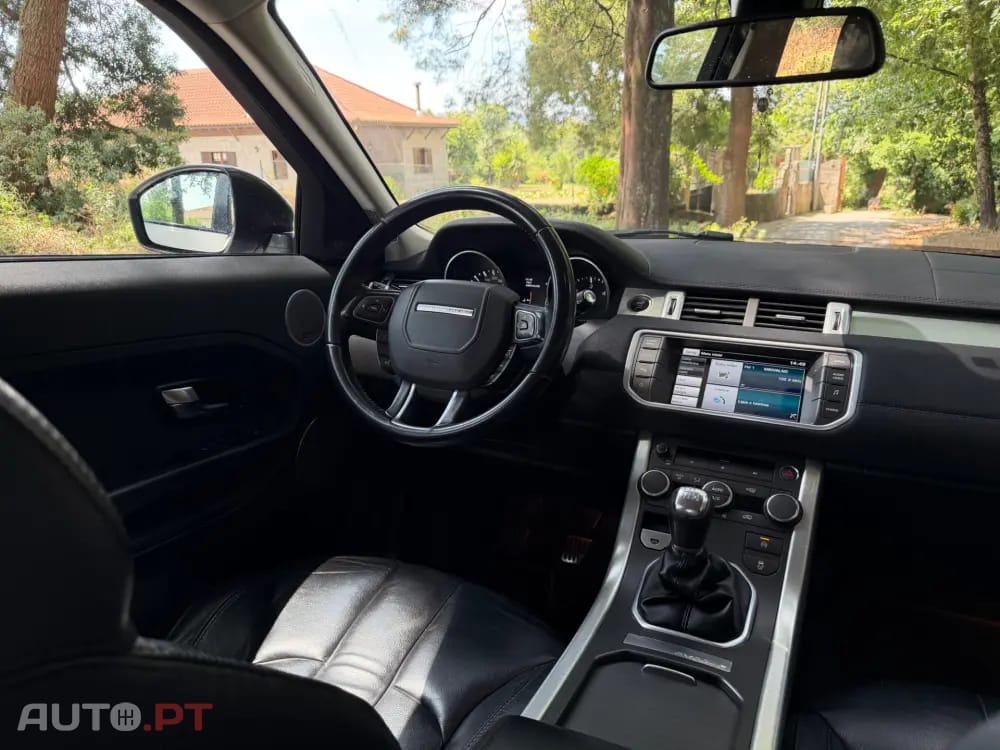 Land Rover Evoque ND