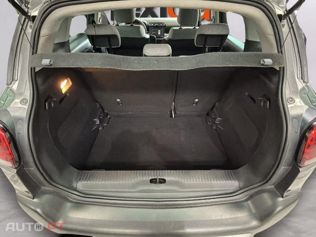 Citroen C3 Aircross 1.2 PureTech Feel