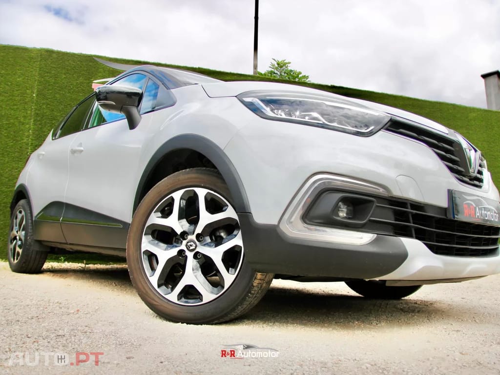 Renault Captur 0.9 TCE Exclusive
