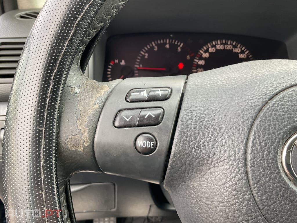 Toyota Corolla 1.4 D-4D