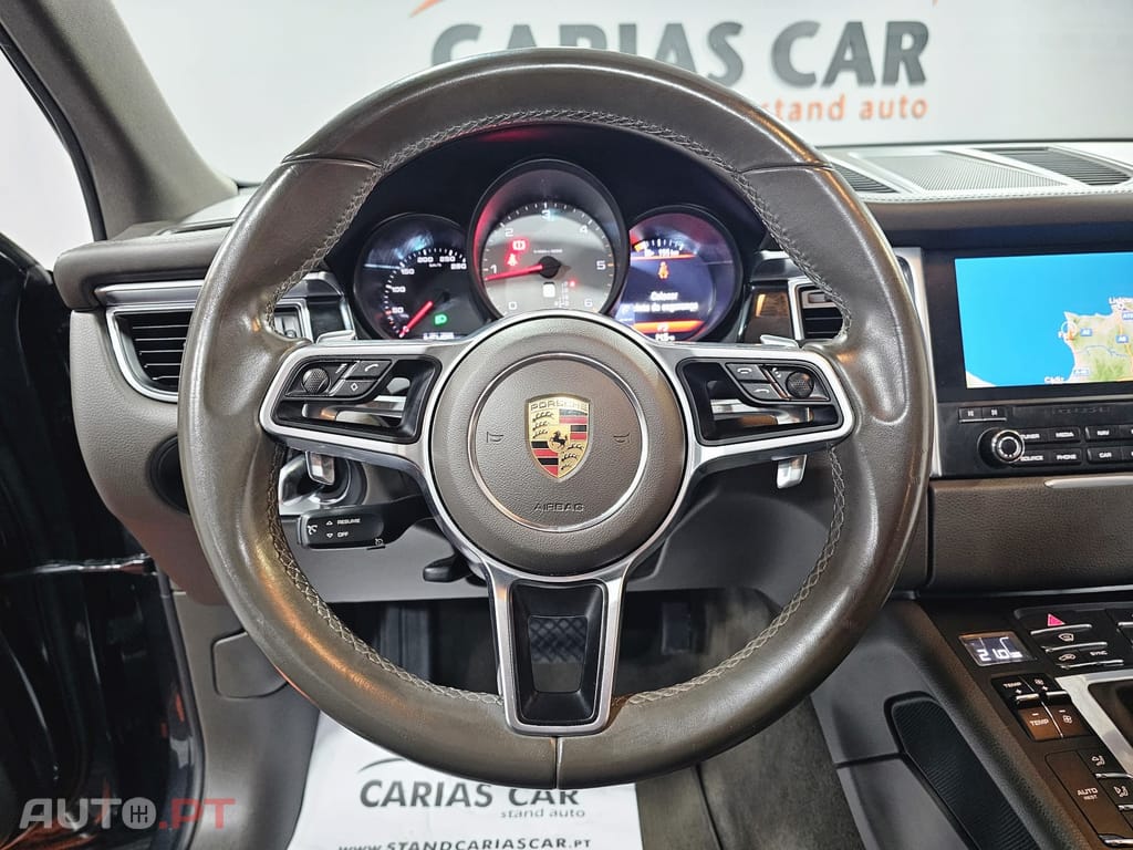 Porsche Macan S PDK