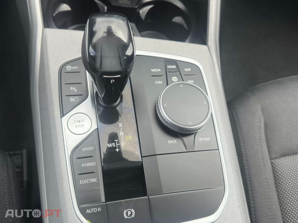 BMW 330 e Corporate Edition Auto