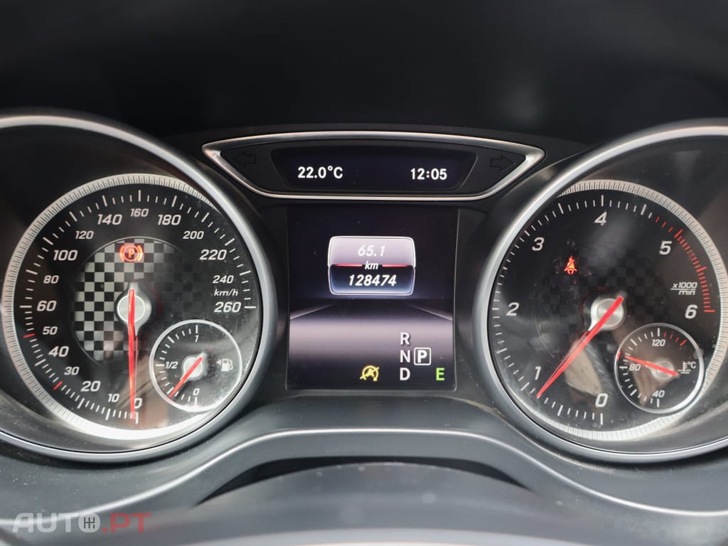 Mercedes-Benz A 180 d Urban Aut.