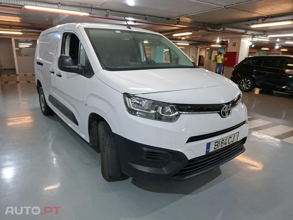 Toyota Proace PROACE CITY