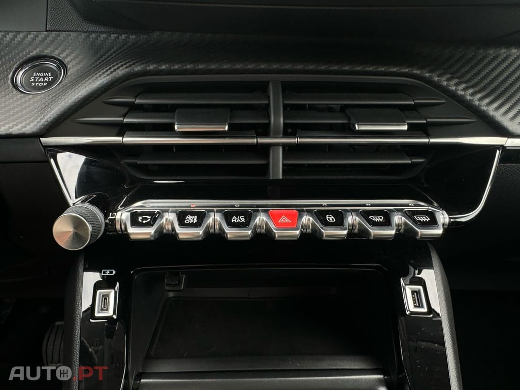 Peugeot 208 PureTech 100 Allure