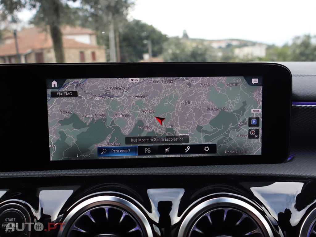 Mercedes-Benz CLA 250 e Shooting Brake Progressive Advanced Plus