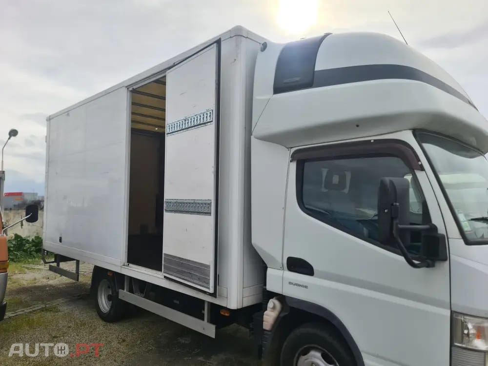 Mitsubishi Canter 3C13 FEB01BL3SEUS Duonic