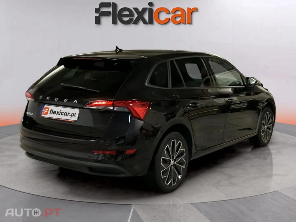 Skoda Scala 1.0 TSI Style DSG