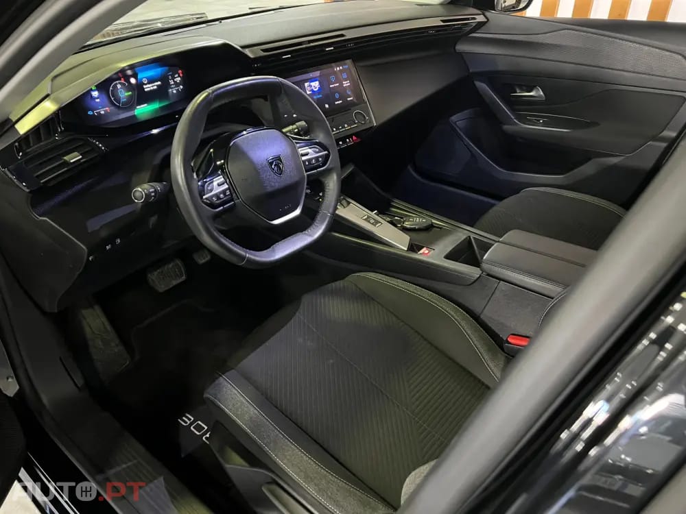 Peugeot 308 SW 1.6 Hybrid Active Pack e-EAT8