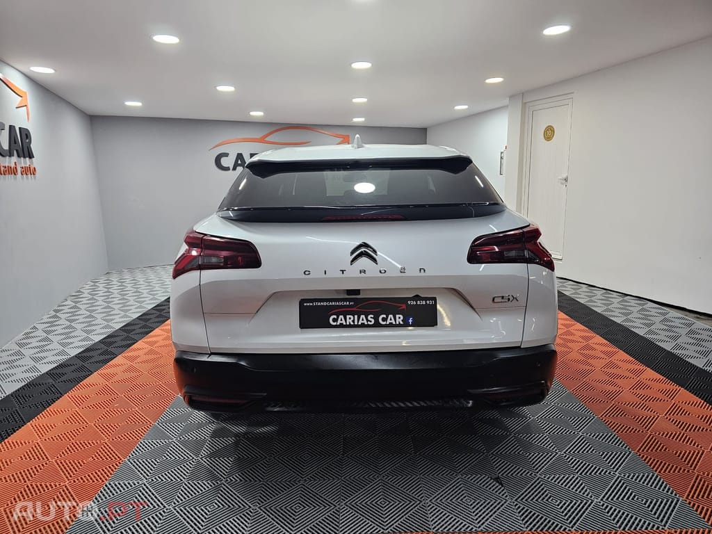 Citroen C5 X 1.2 PureTech Feel Business EAT8