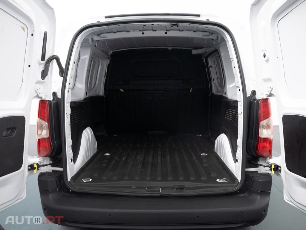 Citroen Berlingo 1.5 BlueHDi M