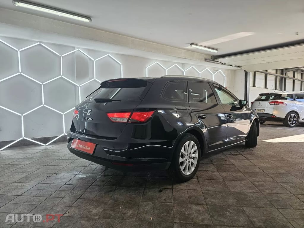 Seat Leon 1.6 TDI Style Ecomotive