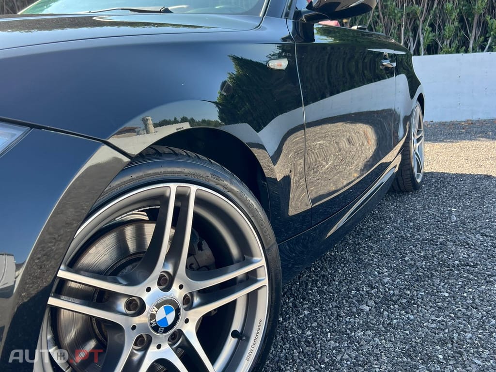 BMW 123 d