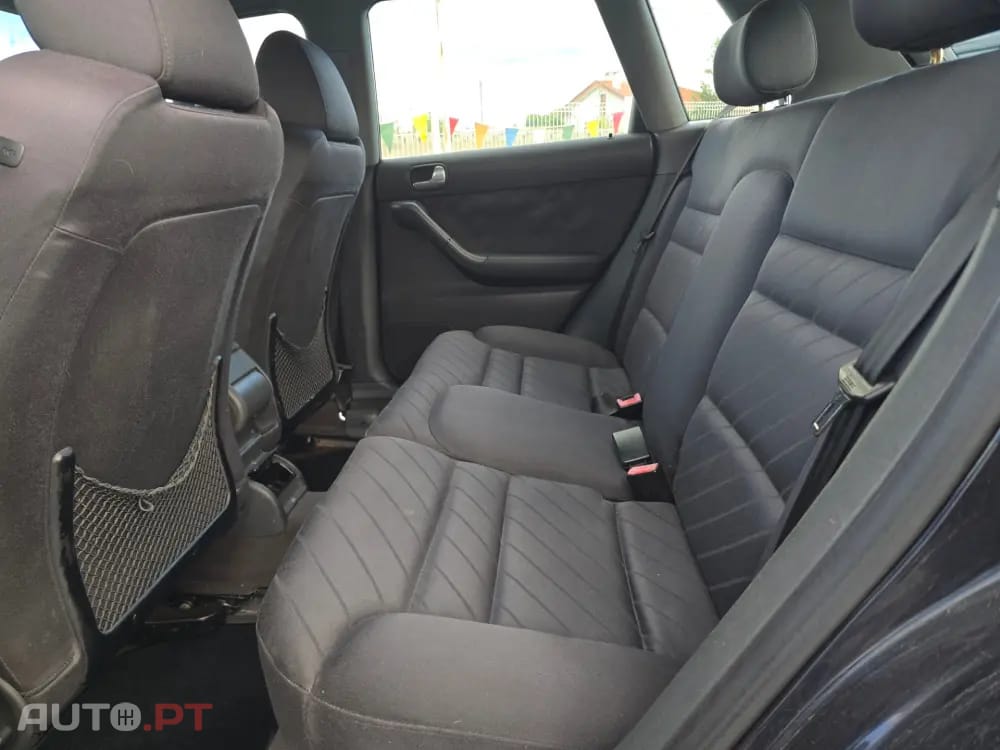 Audi A3 1.9 TDI Attraction
