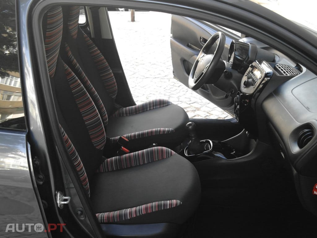 Citroen C1 1.0 VTi Feel