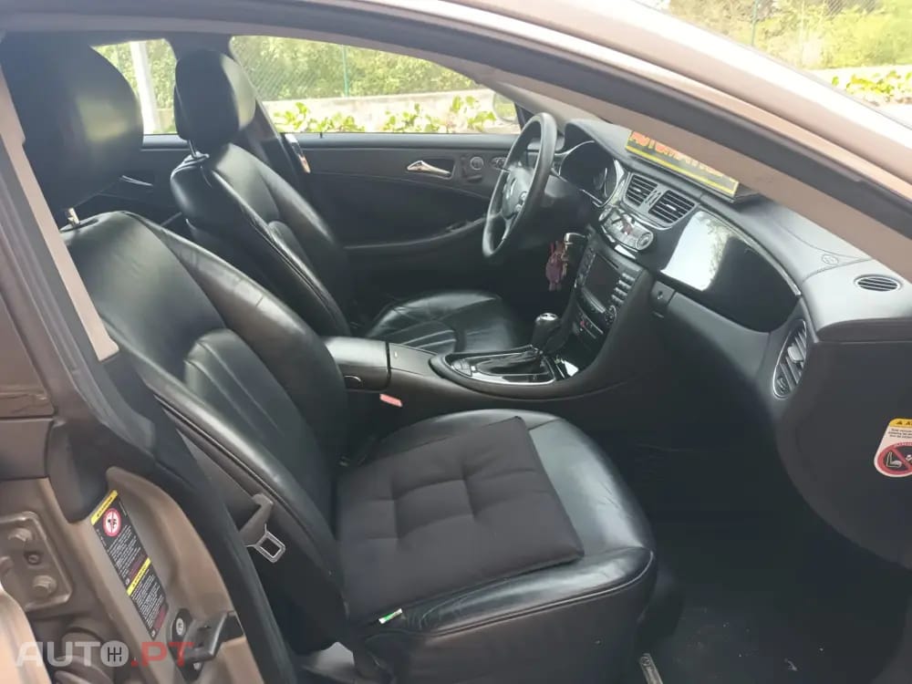 Mercedes-Benz CLS 320 CDi