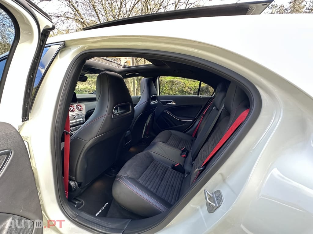 Mercedes-Benz A 45 AMG 4Matic+