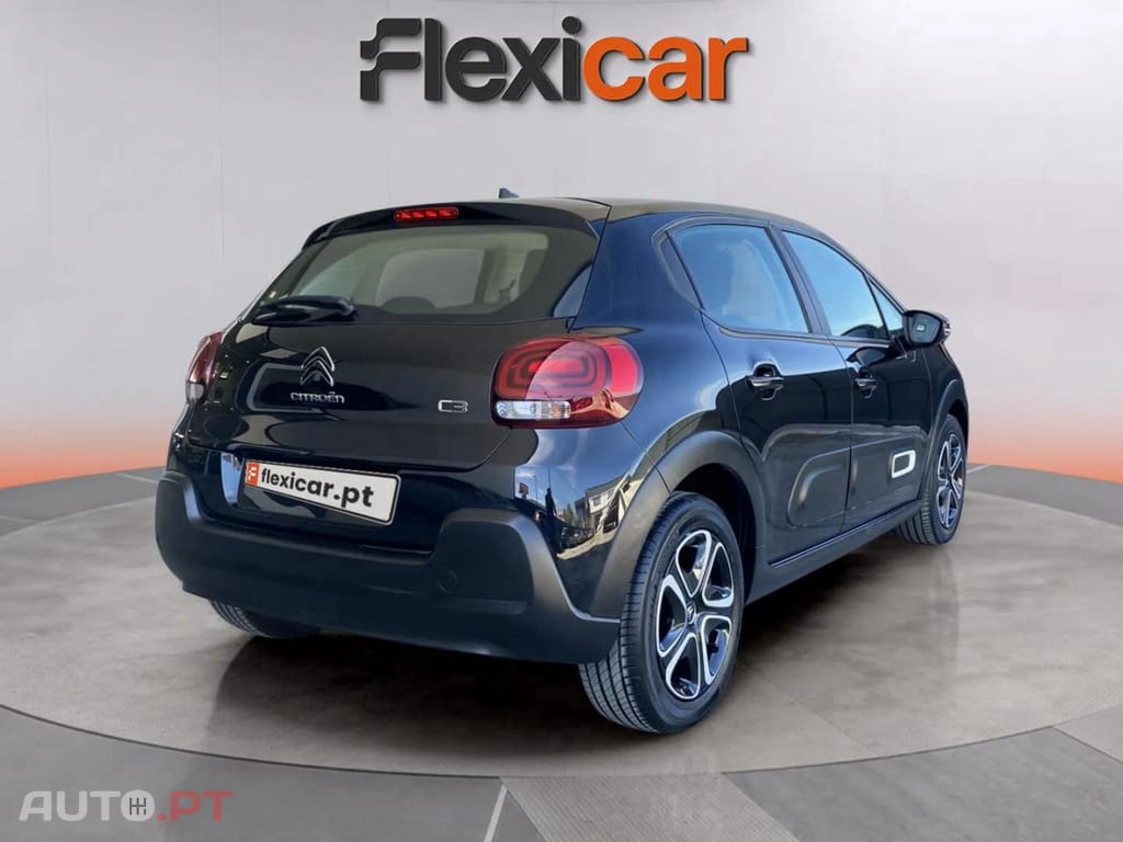 Citroen C3 1.2 PureTech Plus