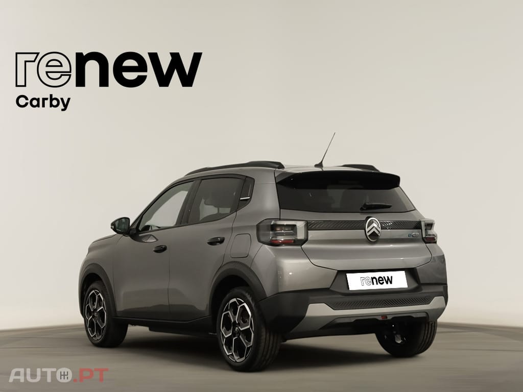 Citroen e-C3 e-C3 44 kWh Autonomia Conforto Max