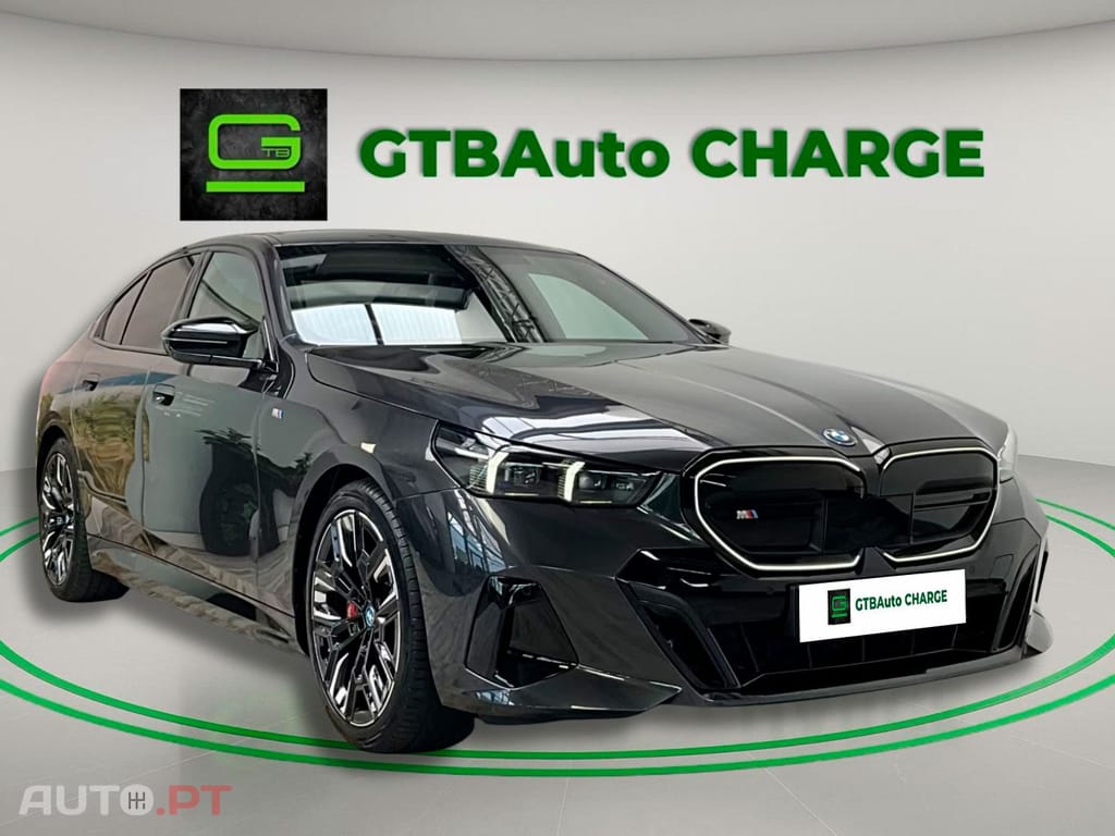 BMW i5 M60 Pro xDrive I.V.A DEDUTIVEL