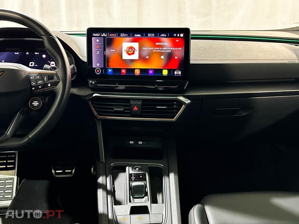 Cupra Formentor 1.4 e-Hybrid DSG VZ