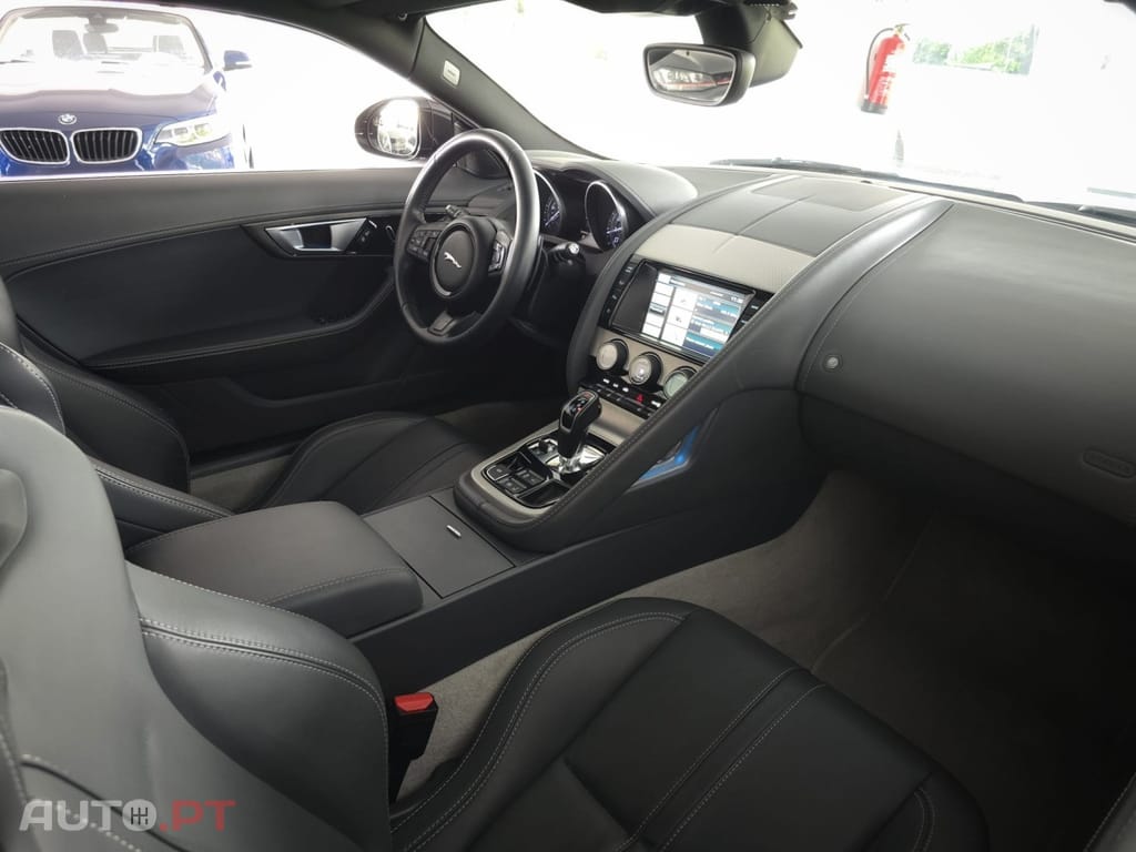 Jaguar F-Type 3.0 V6 S/C Auto