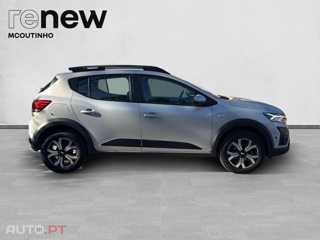 Dacia Sandero Sandero Expression TCe 90