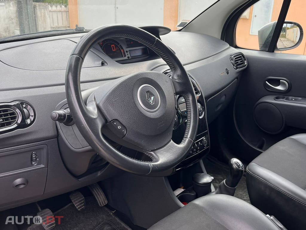 Renault Grand Modus 1.5 DCI