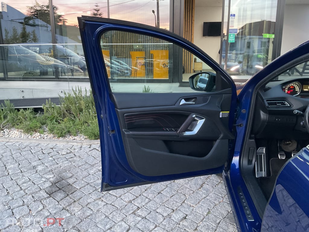 Peugeot 308 SW 1.6 BlueHDi GT Line