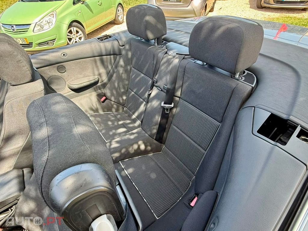 BMW 320 i Cabrio 6 Cilindros