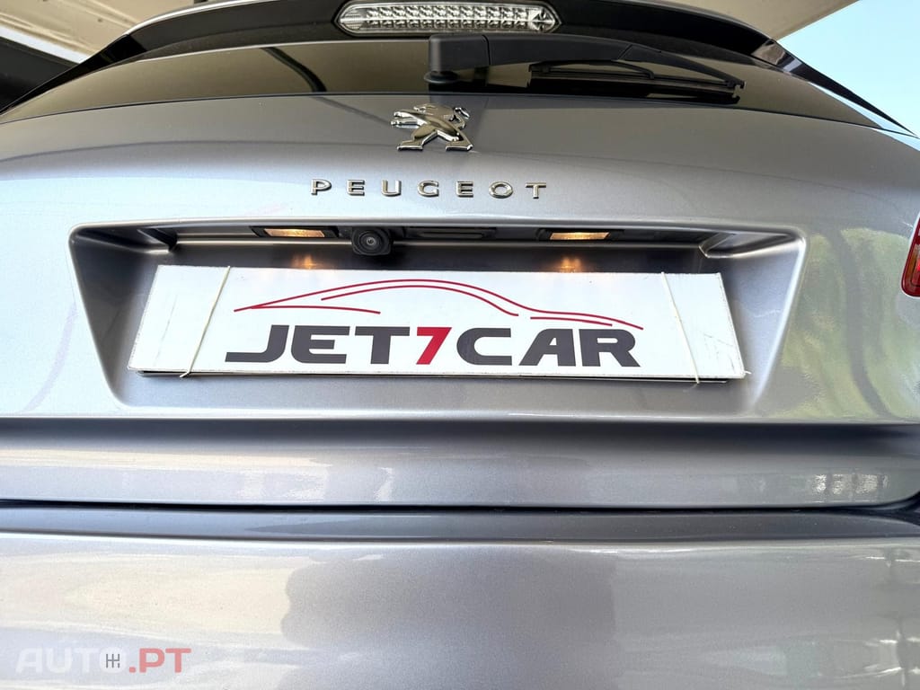 Peugeot 308 1.6 BlueHDi Style