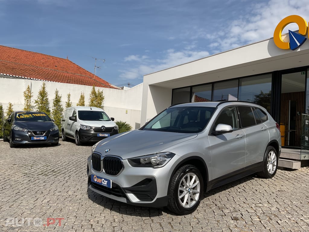 BMW X1 16 d sDrive Auto